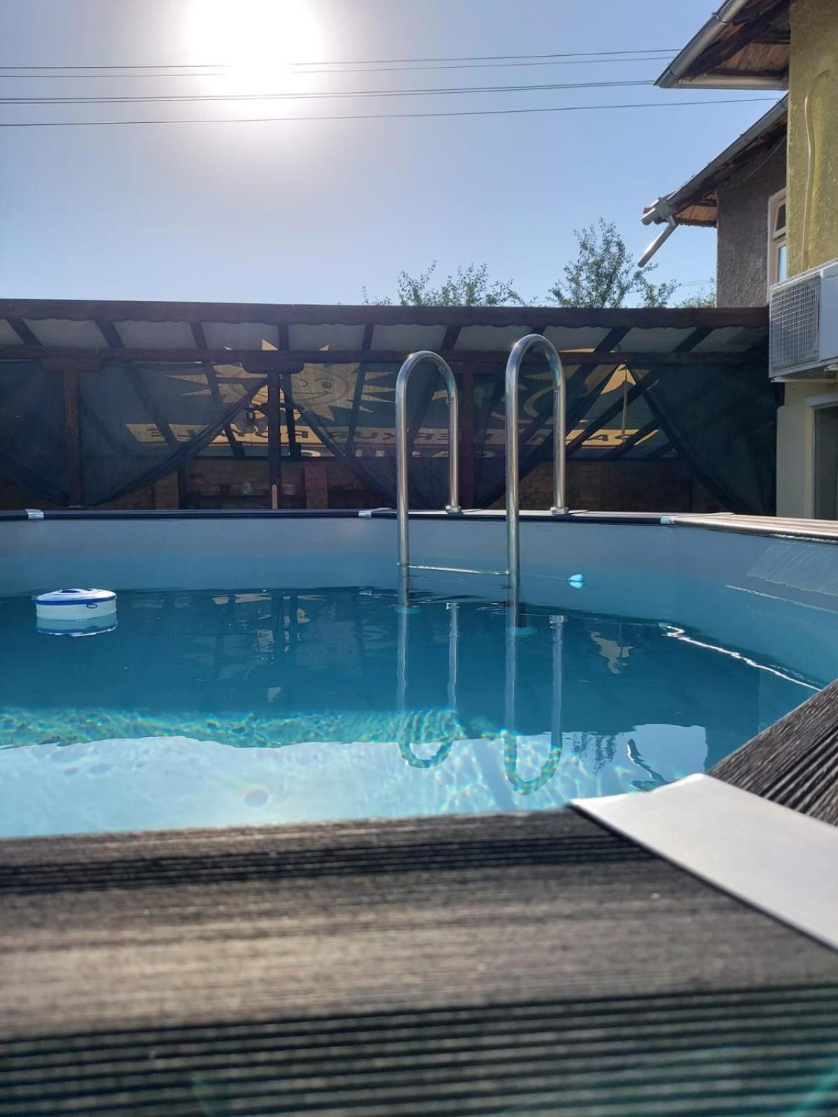 Lymore Guest House Palamarza Экстерьер фото